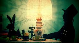 квест Зазеркалье - сон или реальность? в Симферополе фото 0