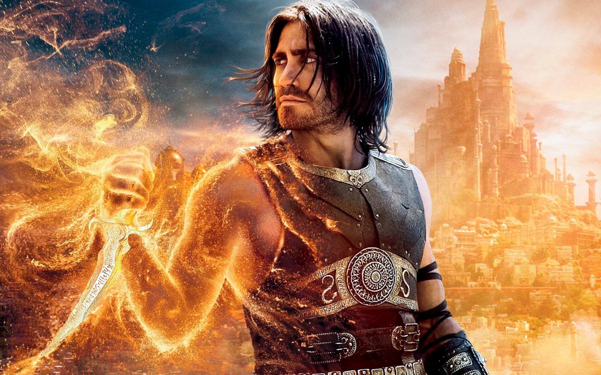 VR Принц Персии и кинжал времени в Симферополе