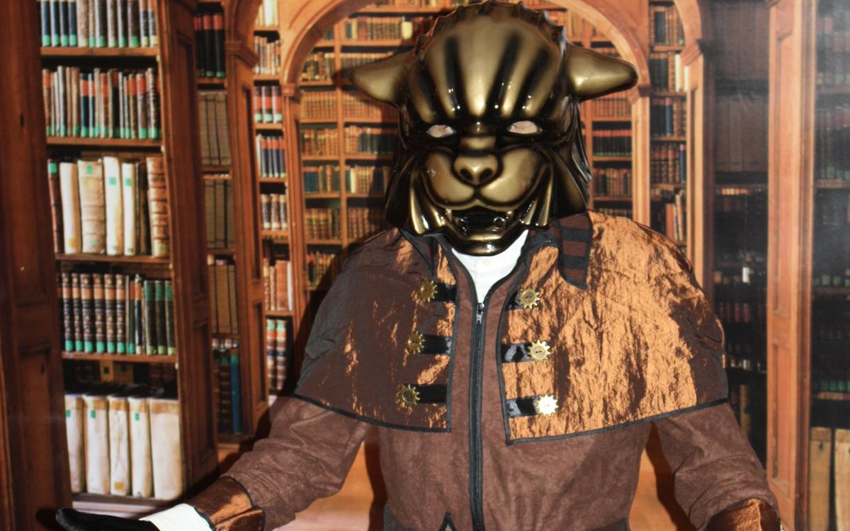 квест Сокровища Форта в Симферополе