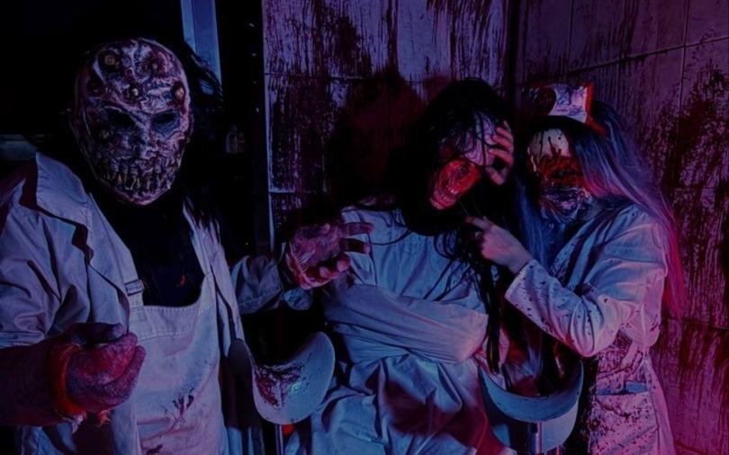 квест Шизофрения в Симферополе