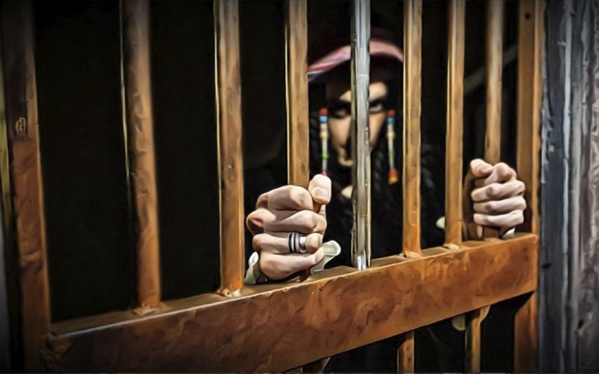 квест В плену у Дейви Джонса в Симферополе