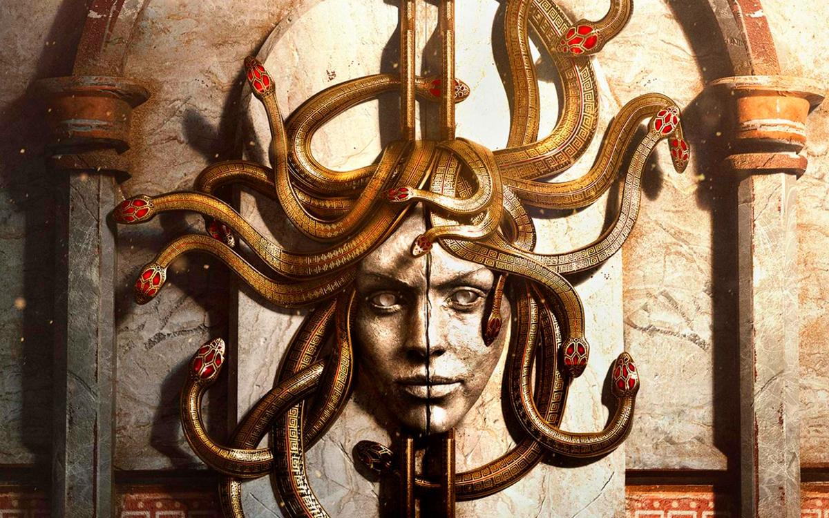 VR За вратами Медузы Горгоны в Симферополе