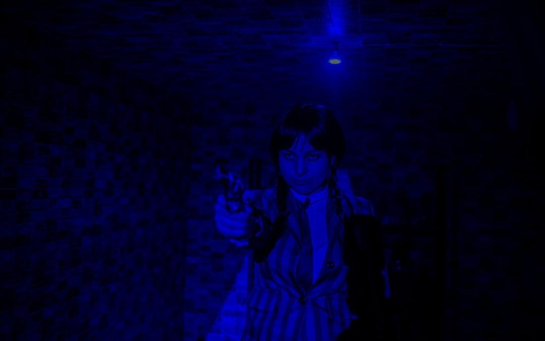 квест "Вэнсдэй или тайна академии Неверморта" в Симферополе