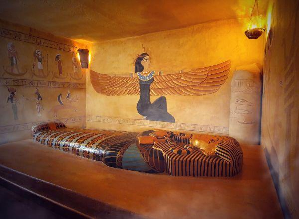 квест Тайна фараонов в Симферополе