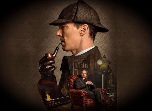 квест Шерлок. Идеальное преступление в Симферополе