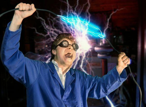 квест Лаборатория профессора в Симферополе