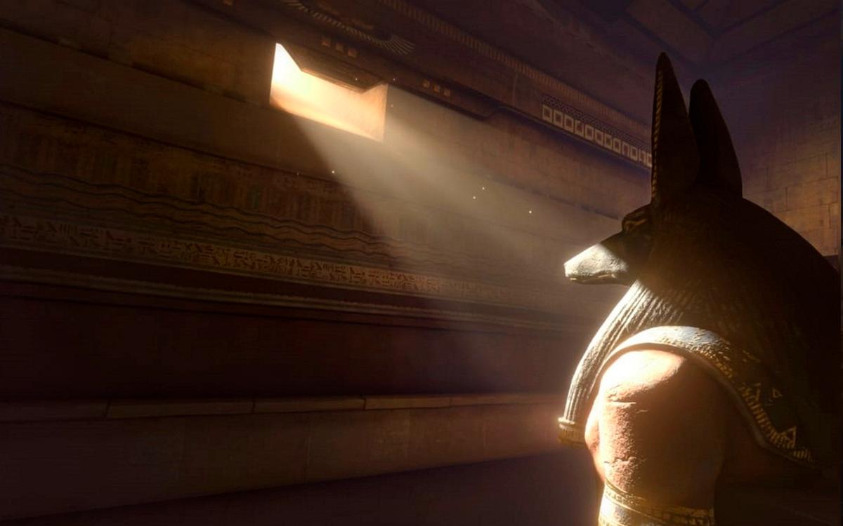 VR Затерянная пирамида в Симферополе