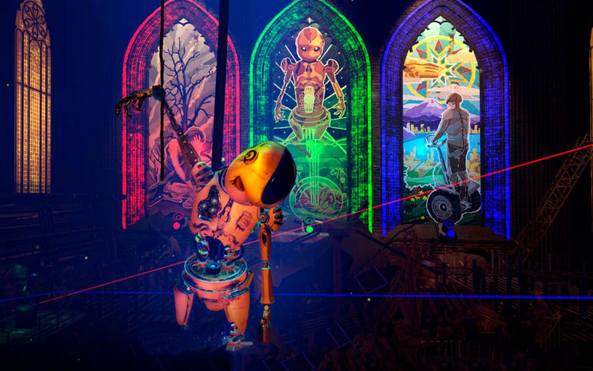 VR Хаксли в Симферополе