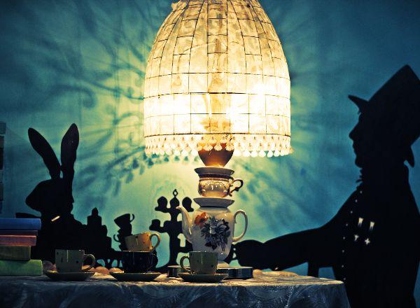 квест Зазеркалье - сон или реальность? в Симферополе