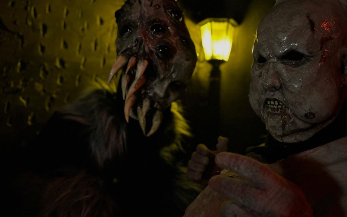 квест Твари в Симферополе