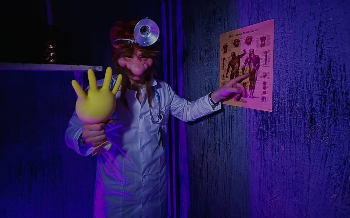 квест Мучебница в Симферополе