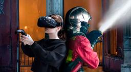 VR Спасти Нотр-Дам в Симферополе фото 1
