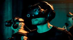 VR За вратами Медузы Горгоны в Симферополе фото 3
