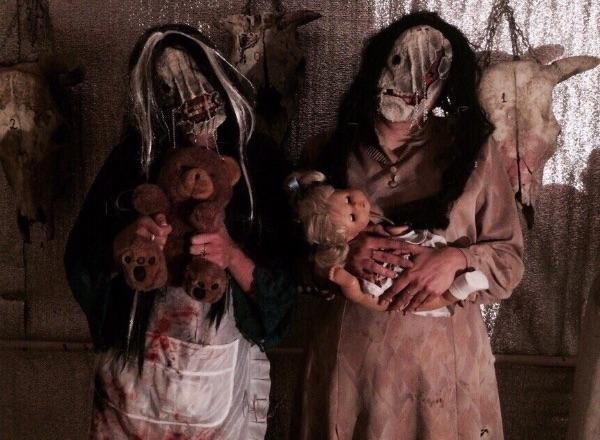 Квест Кукловод в Симферополе