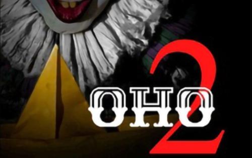 Перформанс Оно 2 в Симферополе