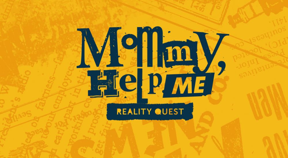 Фото квеста Тадморская Тюрьма Симферополь Mommy, help me